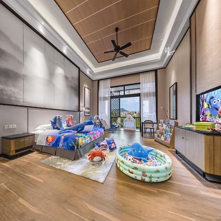 Country Garden Hot Spring Hotel Huizhou Huizhou  Exterior foto
