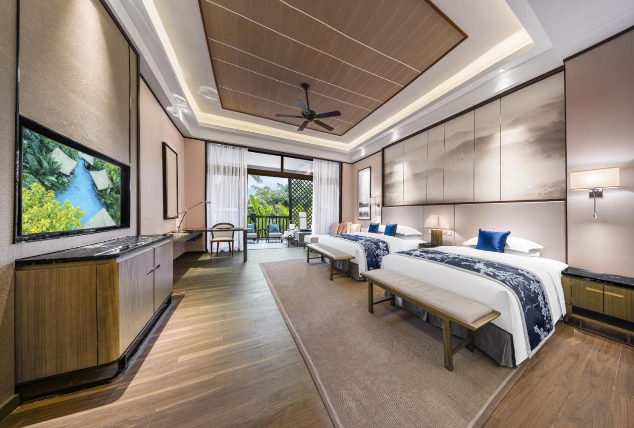 Country Garden Hot Spring Hotel Huizhou Huizhou  Exterior foto